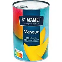 St Mamet, MANGUES 1/2 ST MAMET