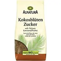 Alnatura, Sucre de fleur de coco