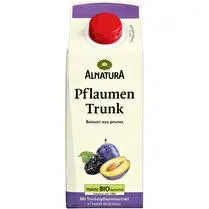 Alnatura, Boisson aux prunes BIO
