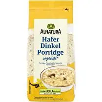 Alnatura, Bouillie de petit-déjeuner BIO