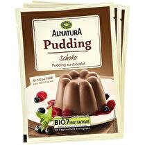 ALNATURA Pudding au chocolat