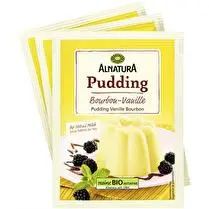 Alnatura, Pudding Vanille Bourbon
