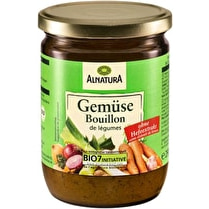 Alnatura, Bouillon de légumes, sans levure