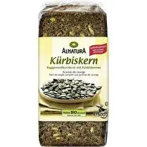 Alnatura, Pain aux graines de potiron bio