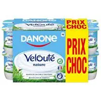 Danone, Velouté velouté Nature