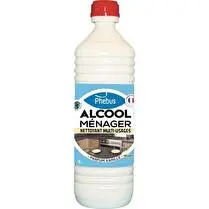 Phebus, Alcool ménager vanille 1l