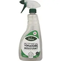 Phebus, Nettoyant moussant au vinaigre pulvérisateur