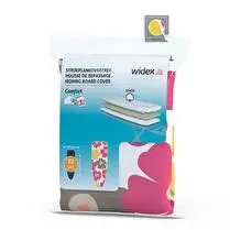 Widex, Housse de repassage coton sur mousse et molleton taille 2