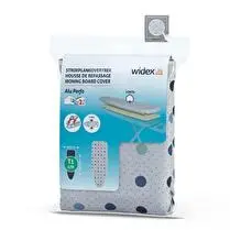 Widex, Housse de repassage aluminisé perforé mousse taille 1