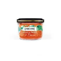 Labeyrie, Oeufs de truite