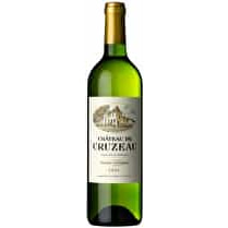 Château de Cruzeau, Pessac-Léognan AOP Blanc