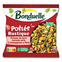 Bonduelle, Poêlée Rustique