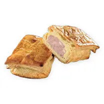 Traiteur de La Thur, 2 pâtés lorrains