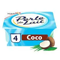 Yoplait, Spécialité laitière coco