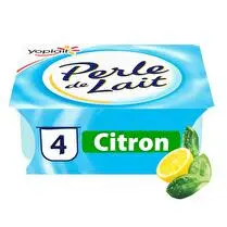 Yoplait, Spécialité laitière citron