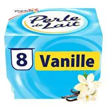 Yoplait, Spécialité laitière vanille