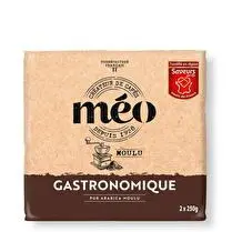Méo, Café moulu Gastronomique