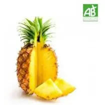 Fort&Vert, Bio ananas extra sweet