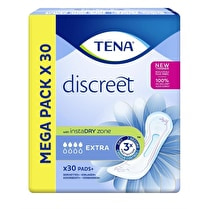 Tena, Serviettes  Discreet extra