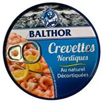 Balthor, Les crevettes Nordiques