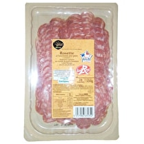 Sacor, Rosette supérieure pur porc