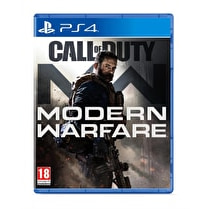Sony, Call of Duty : Modern Warfare Mise en vente 25/10