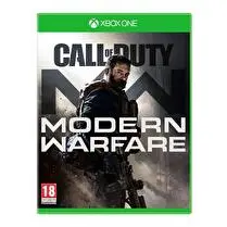 Xbox one, Call of Duty : Modern Warfare      Mise en vente 25/10