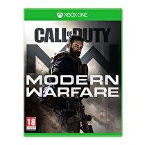 XBOX ONE Call of Duty : Modern Warfare      Mise en vente 25/10