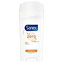Sanex, Déodorant stick zero % sensitive