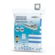Widex, Housse de repassage parking et bande glissante taille 2