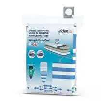 Widex, Housse de repassage parking et bande glissante taille 1