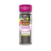 Vahiné, Vermicelles saveur chocolat