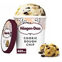 Häagen dazs, Pot cookie dough