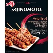 Ajinomoto, Yakitori