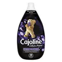 Cajoline, Assouplissant collection parfum bouquet voluptueux 38 lavages