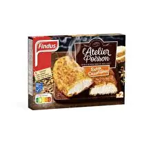 Findus, Colin d' alaska extra croustillant