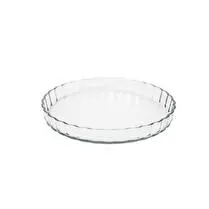 Votre rayon propose, Moule à tarte 27cm en verre