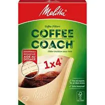Melitta, Filtre a café coffee coach