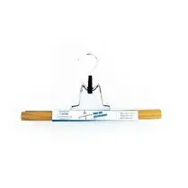 Copefa, Pince jupe bois 30 cm avec feutre