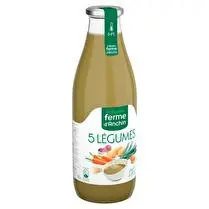 Ferme d'Anchin, Soupe 5 légumes