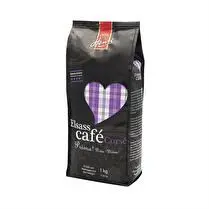 Elsass, Café en grains  Arabica corsé - 1 kg