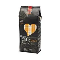 Cafés Henri, Café en grains Elsass Arabica doux - 1 kg