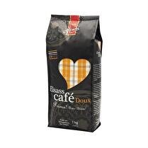 CAFÉS HENRI Café en grains Elsass Arabica doux - 1 kg