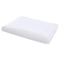 Influx, drap plat 180x290 blanc