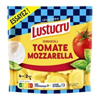 Lustucru, Girasoli tomate basilic mozzarella