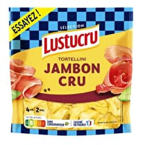 Lustucru, Tortellini jambon cru