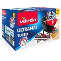 Vileda, Easy wring ultramat turbo