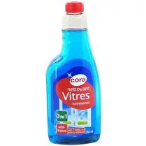 Cora, Nettoyant vitres recharge