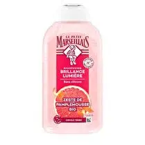 Le petit marseillais, Shampooing sublime couleur infusion coquelicot grenade