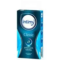Intimy, Préservatifs